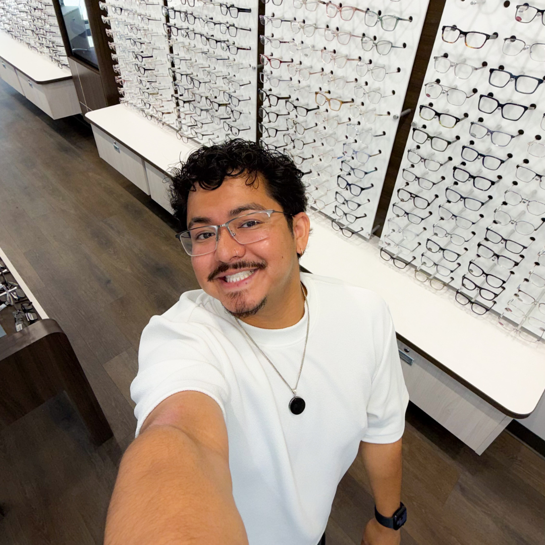 America's Best Eyecare + Eyewear Facebook ad