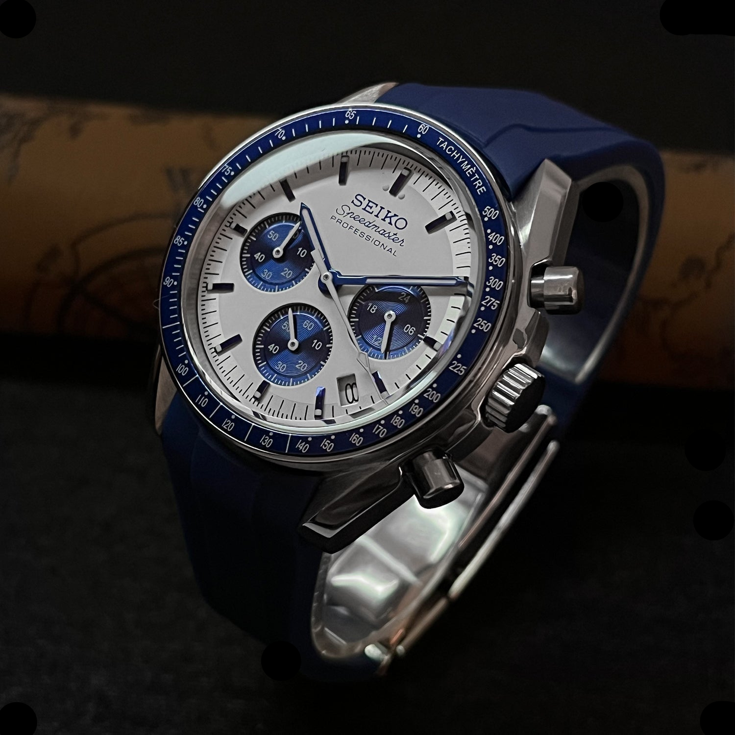 Custom ZJani Watches Facebook ad