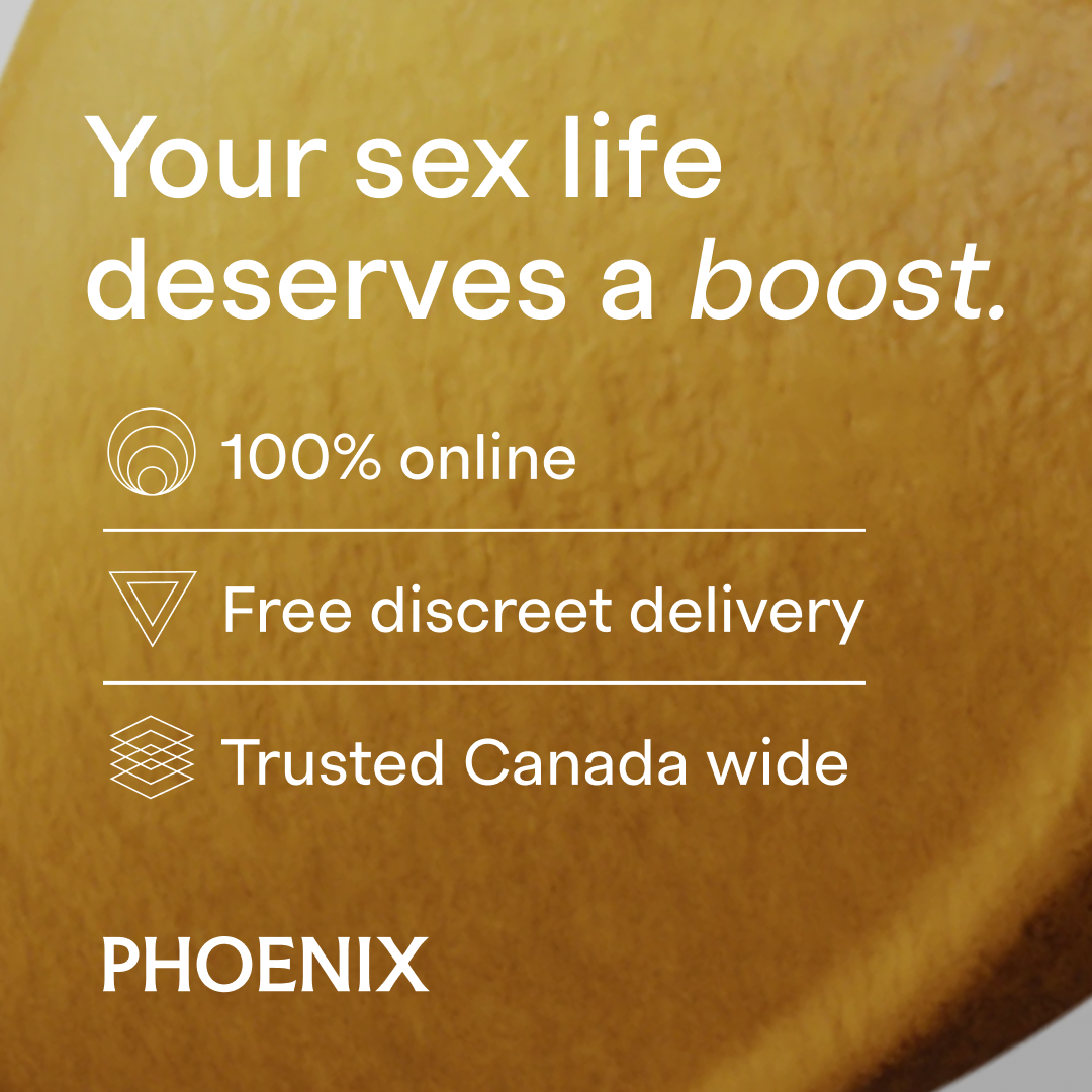 Phoenix Canada Facebook ad