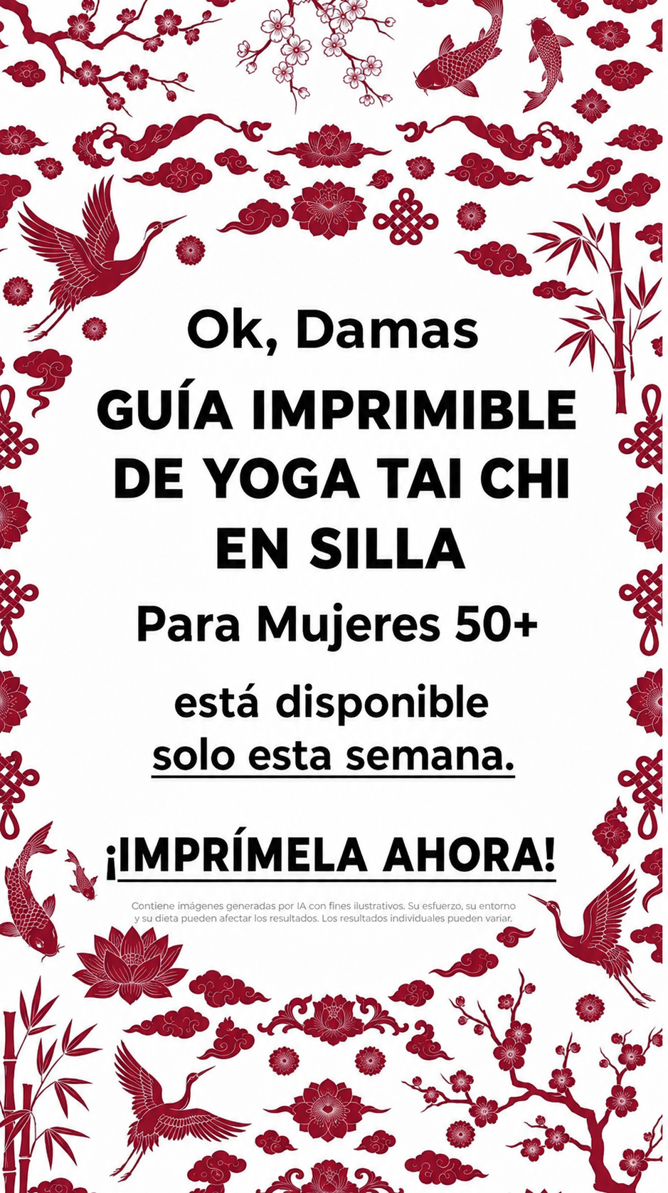 Emma Taylor Facebook ad: ¡Consigue una transformación corporal VISIBLE en 28 DÍAS…
