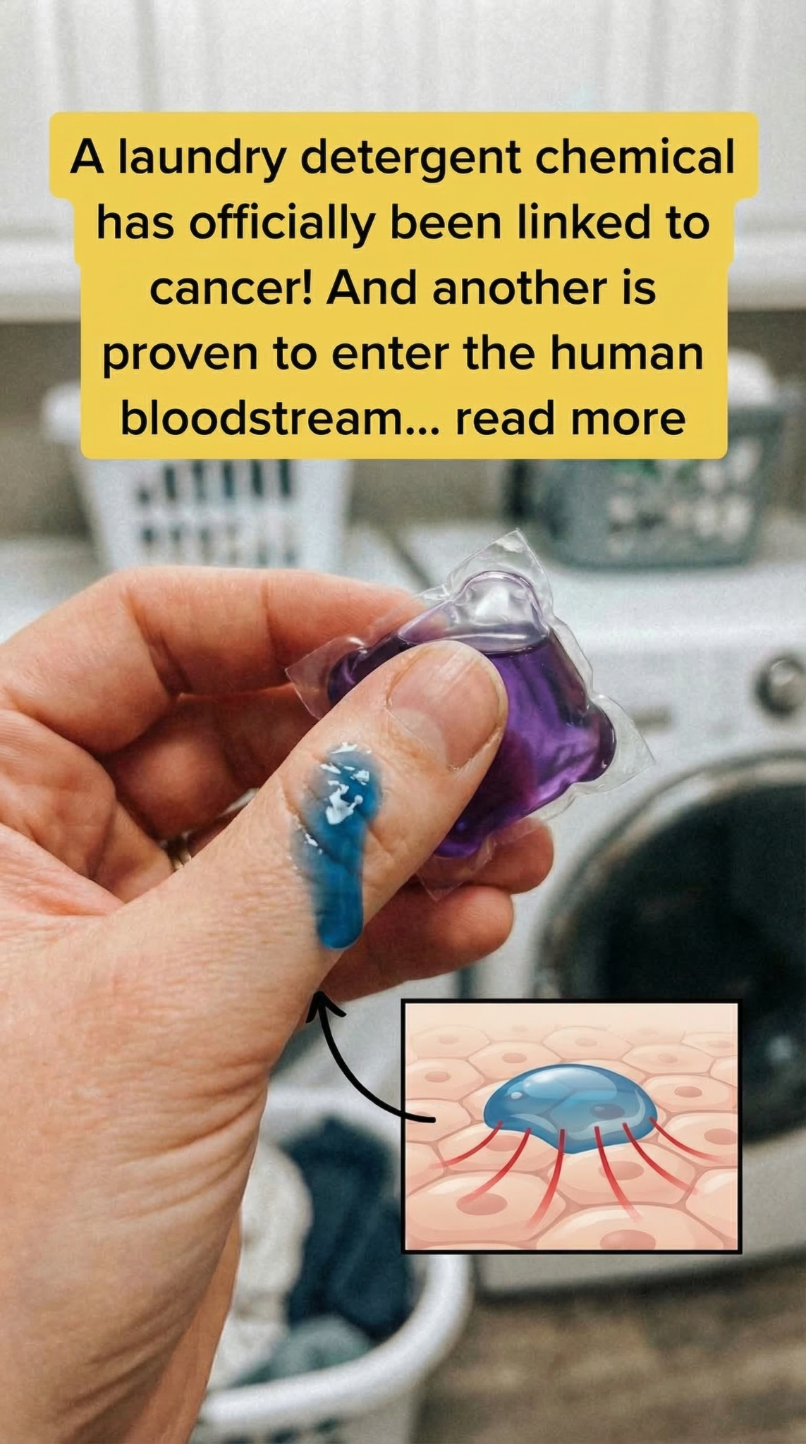 Healthy Home Advocates Facebook ad
