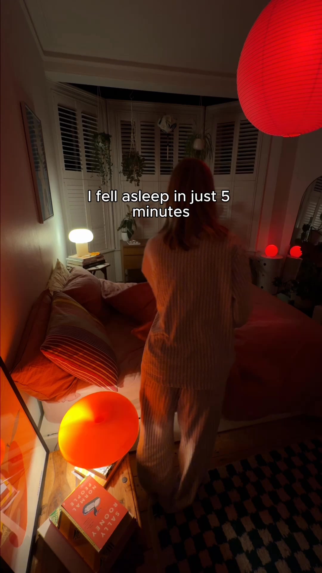 Soothing Oasis Facebook ad: Your Deep Sleep Starts Here