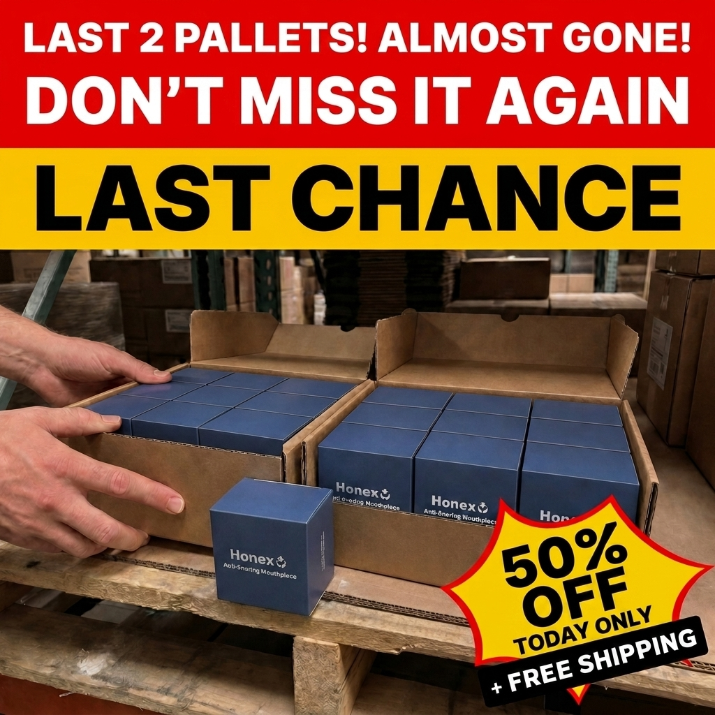 Honex Facebook ad