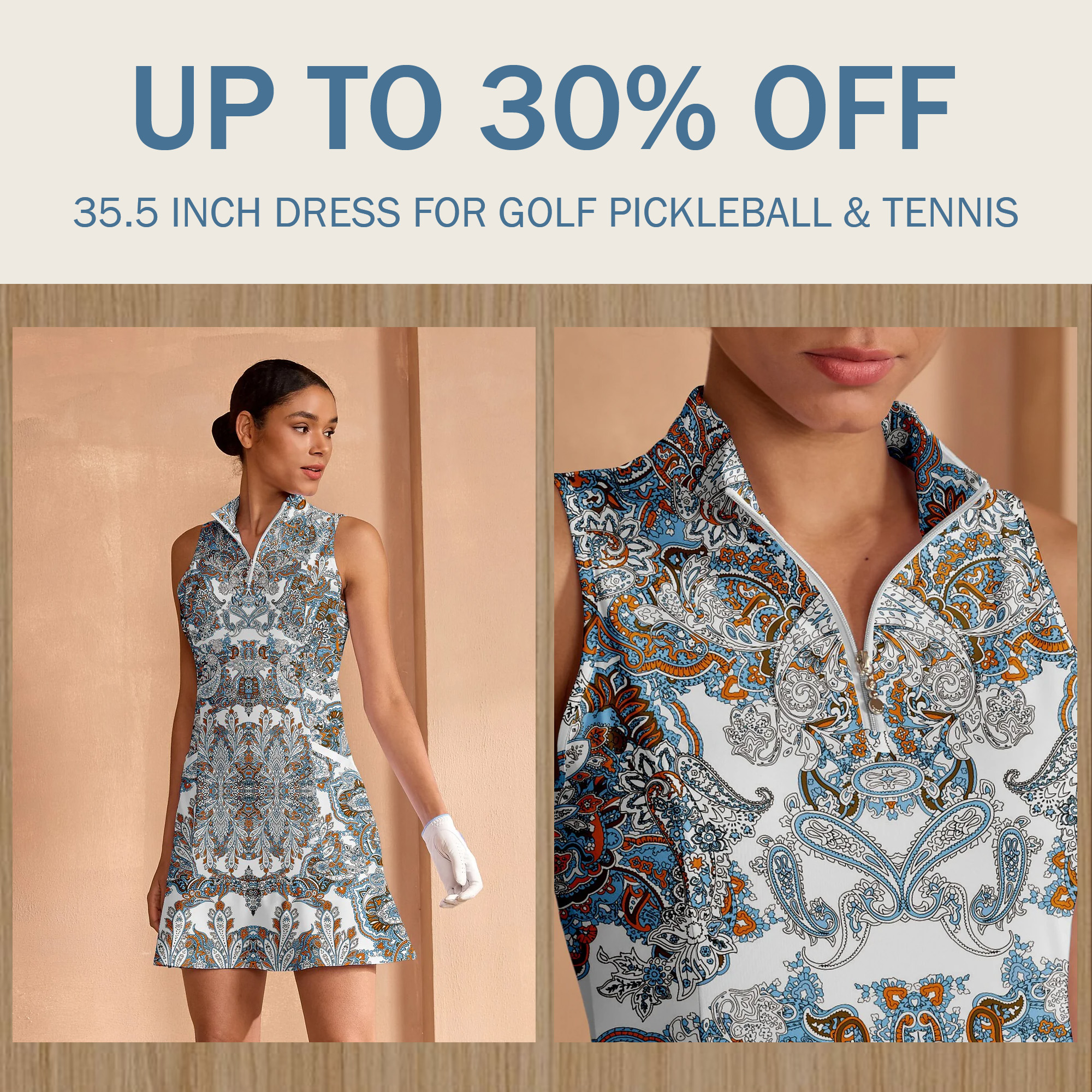 Acegolfs Facebook ad