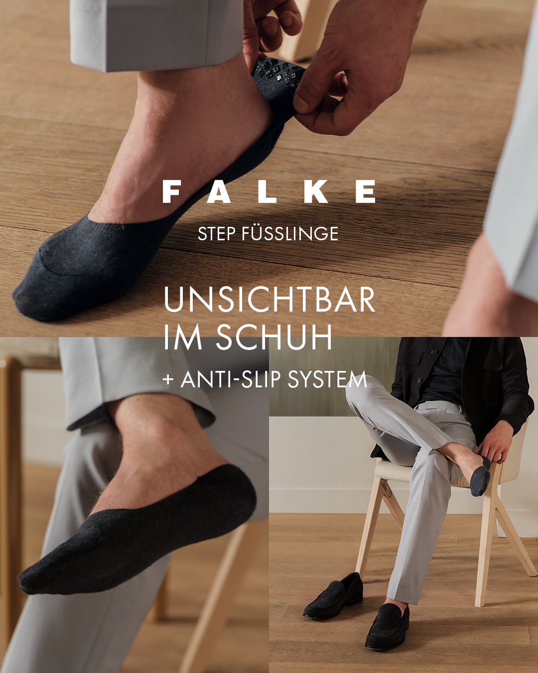 FALKE Facebook ad