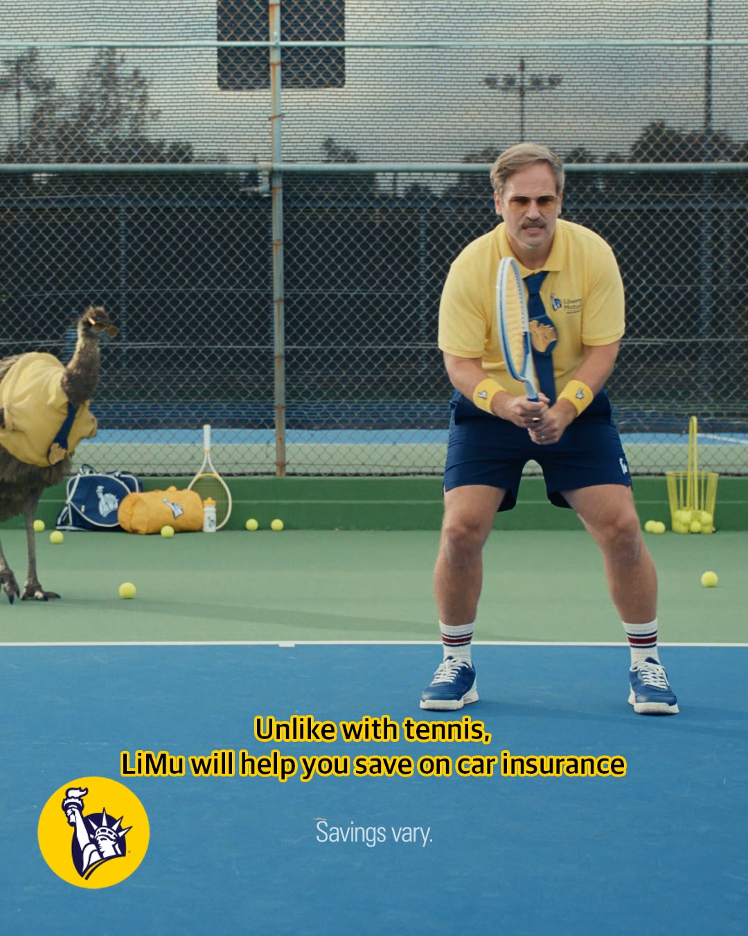 Liberty Mutual Insurance Facebook ad