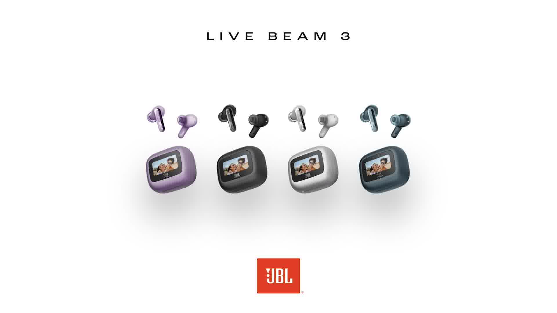 JBL Colombia Facebook ad: JBL Live Beam 3