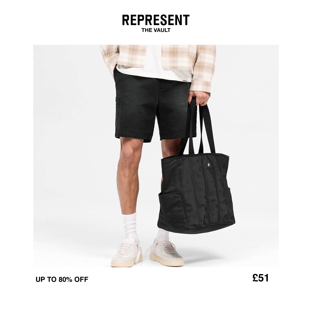 Represent Clo Facebook ad