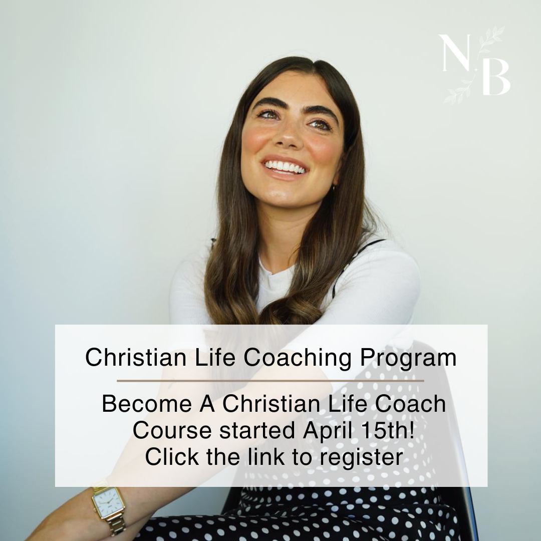 NowBloom Academy Facebook ad