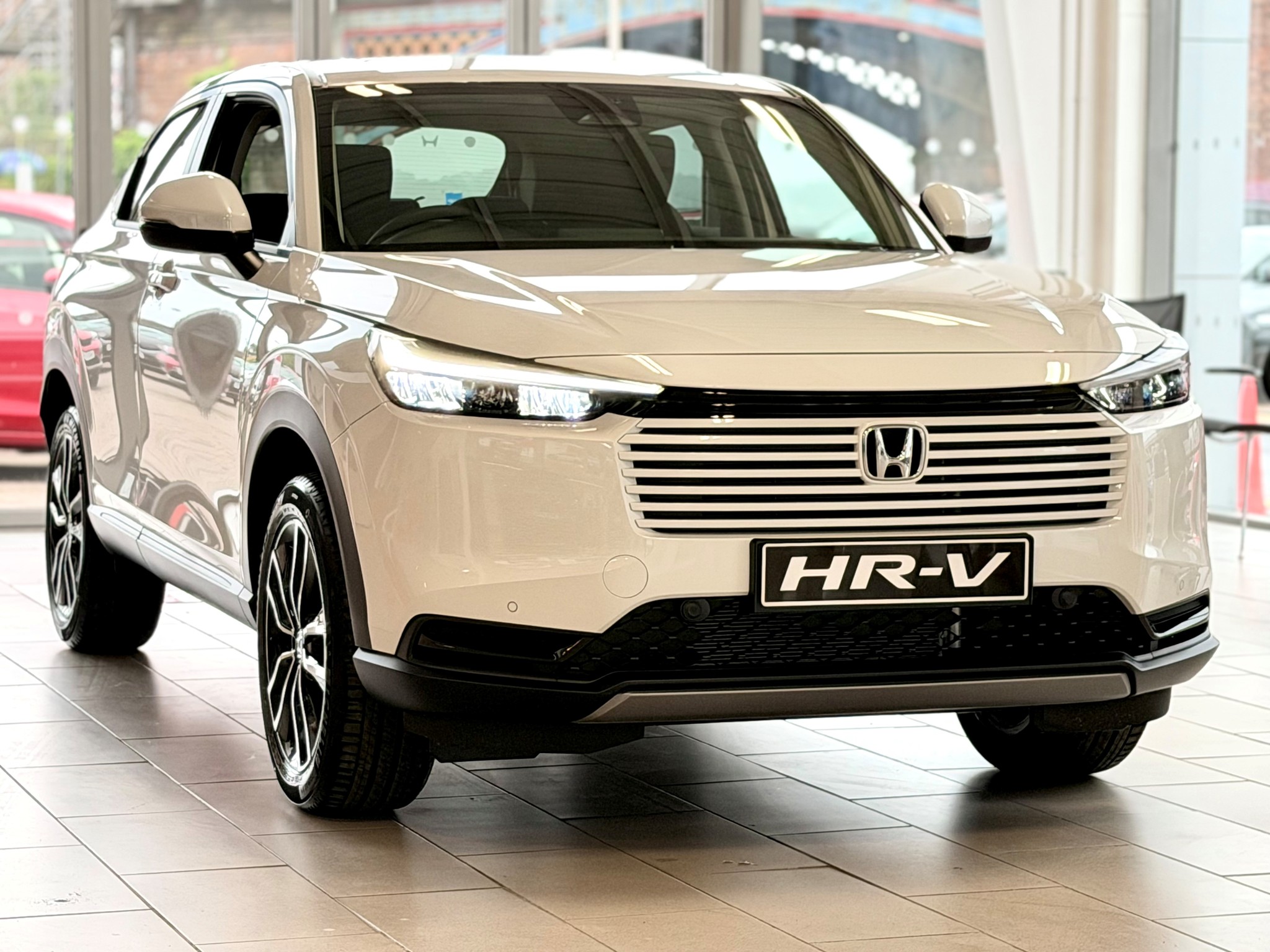Barnetts Honda Facebook ad: Only £349 a month for a new Honda…