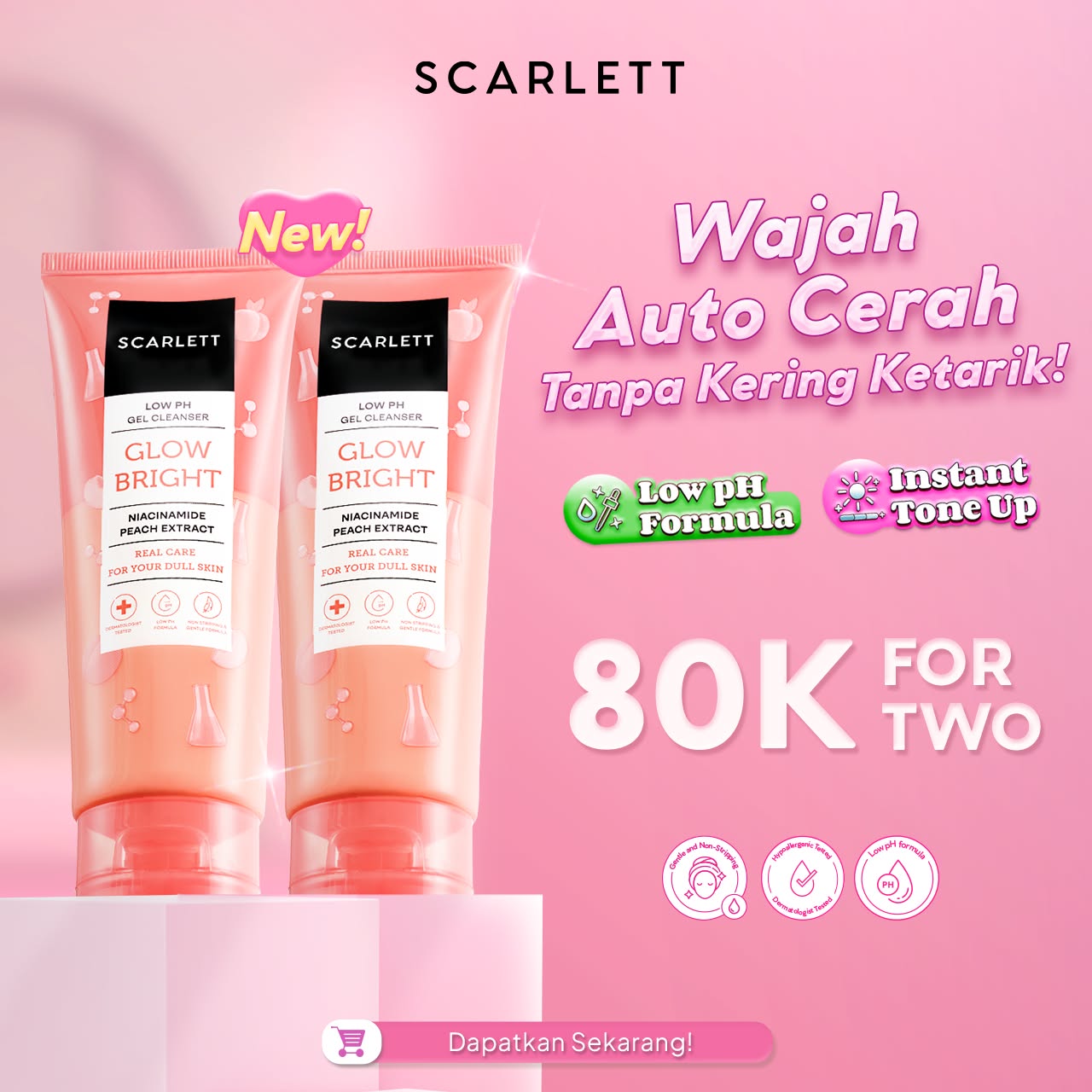 Scarlett By Felicya Angelista Facebook ad