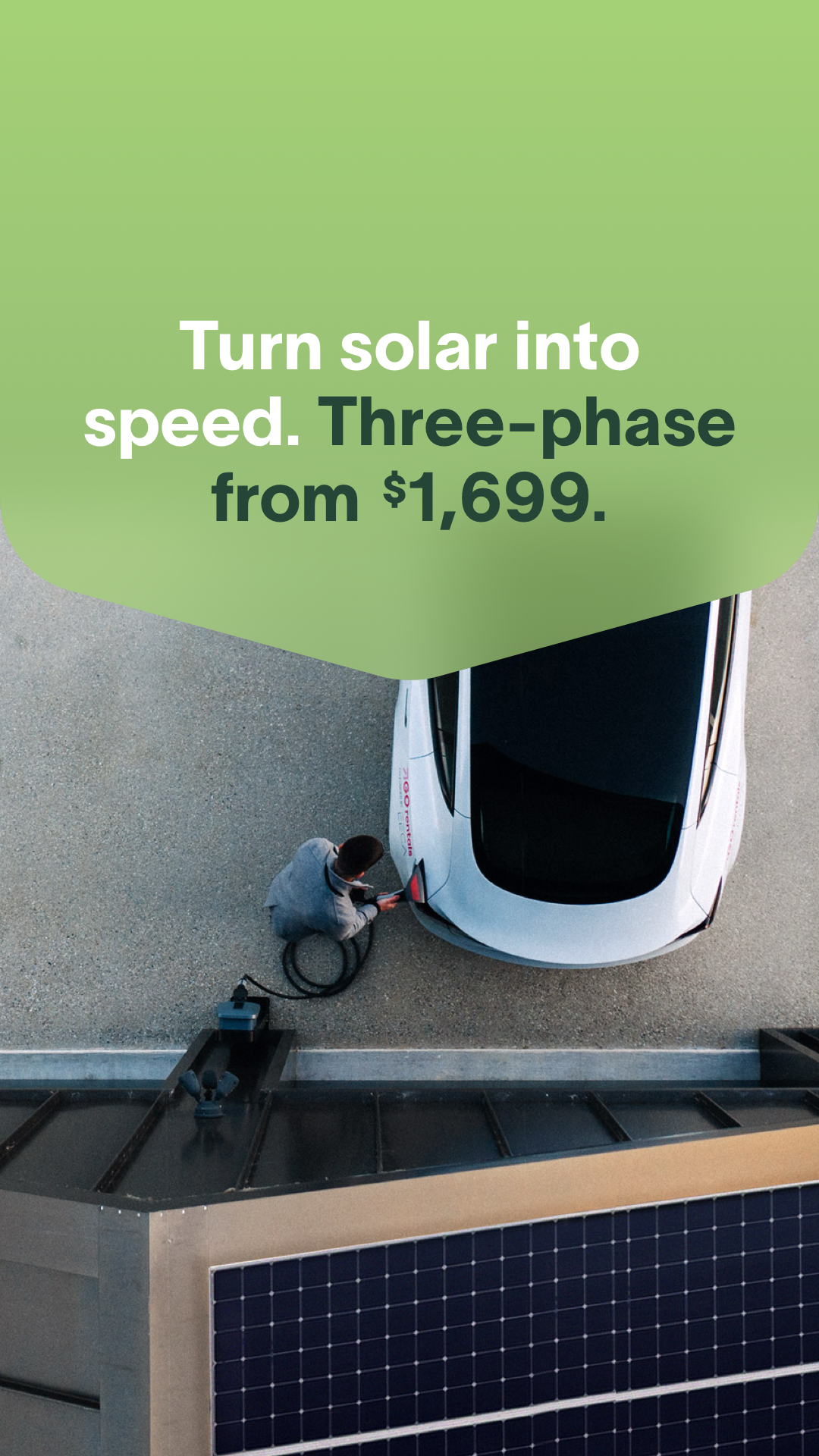Evnex Facebook ad from Jun 22, 2026