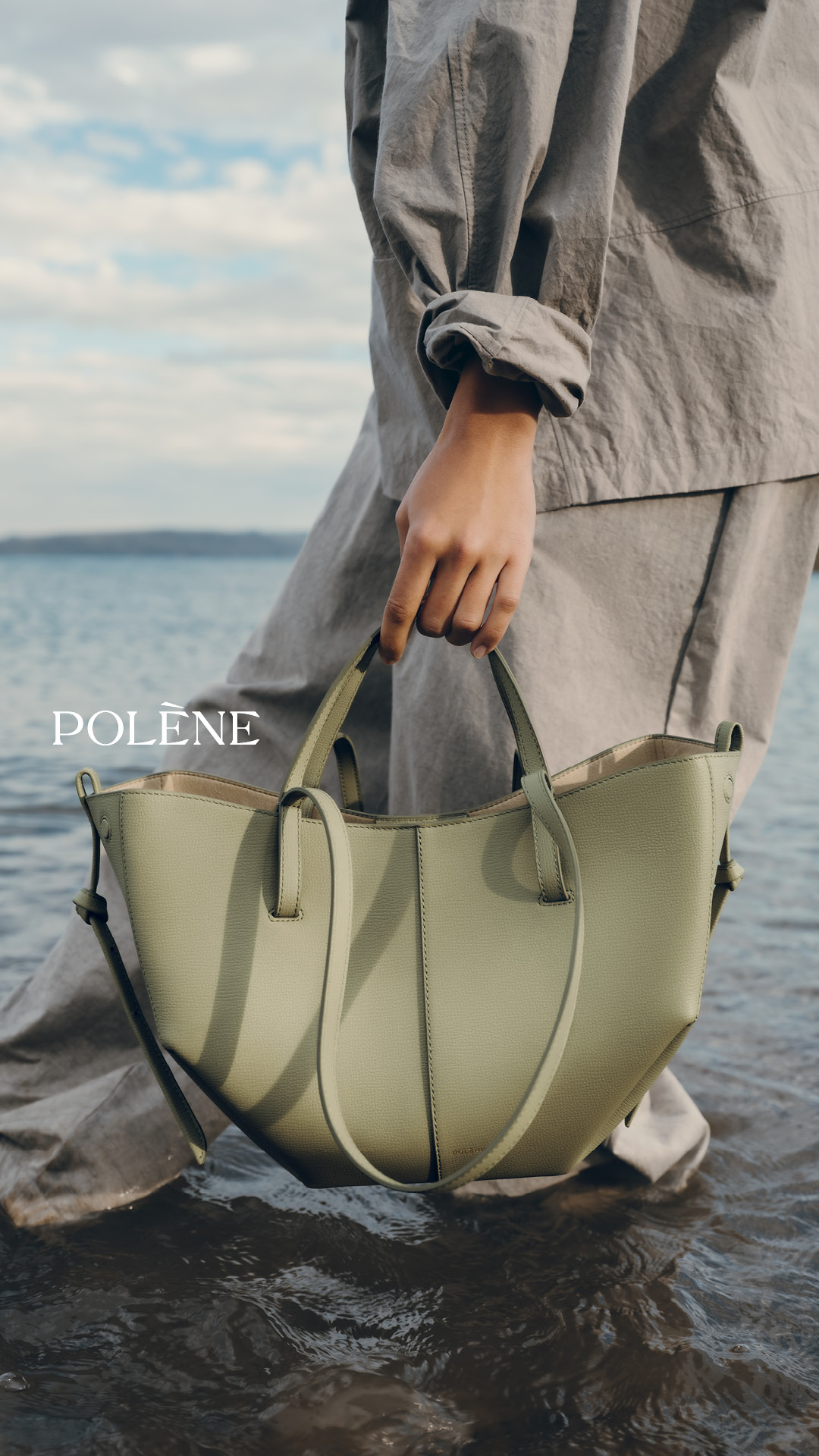 Polène Facebook ad