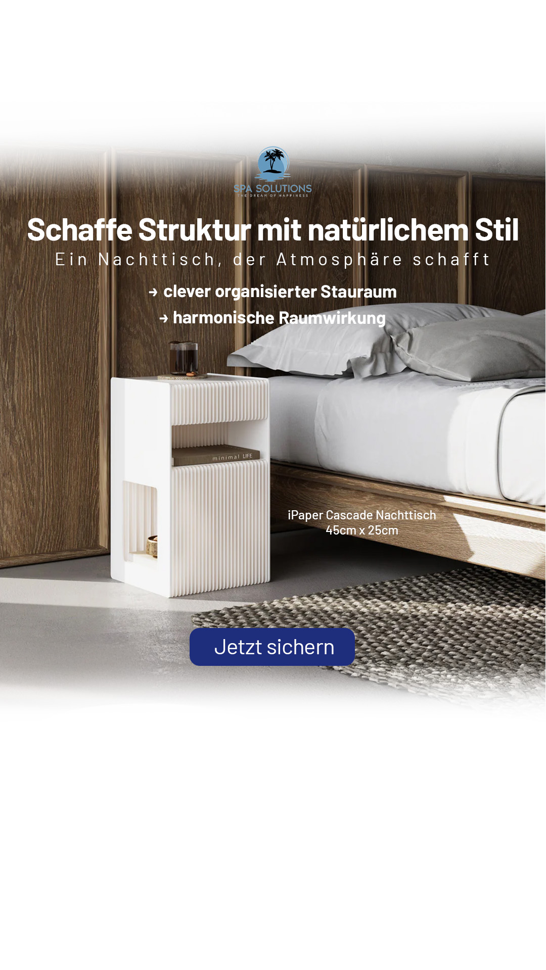 Spa Solutions GmbH Facebook ad