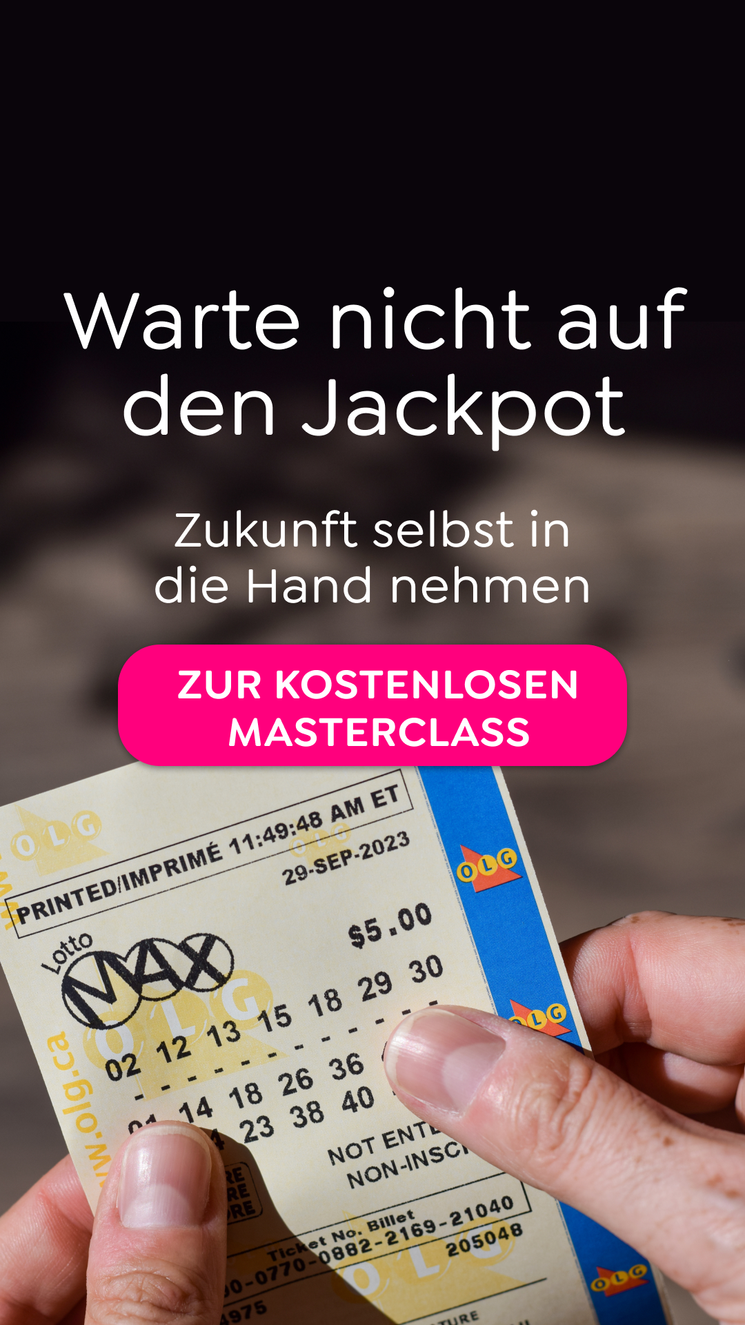 Greator Facebook ad