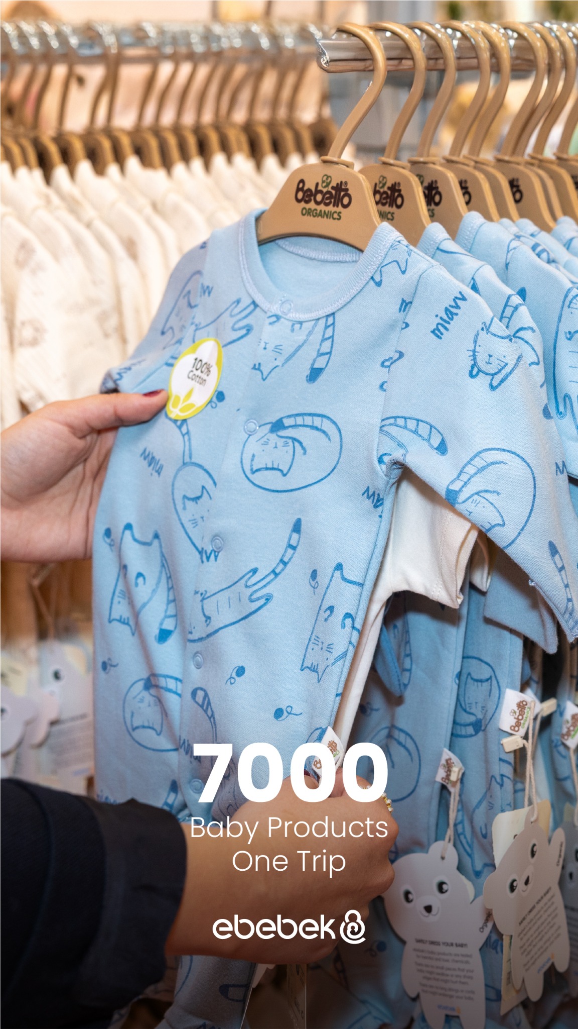 ebebek.UK Facebook ad