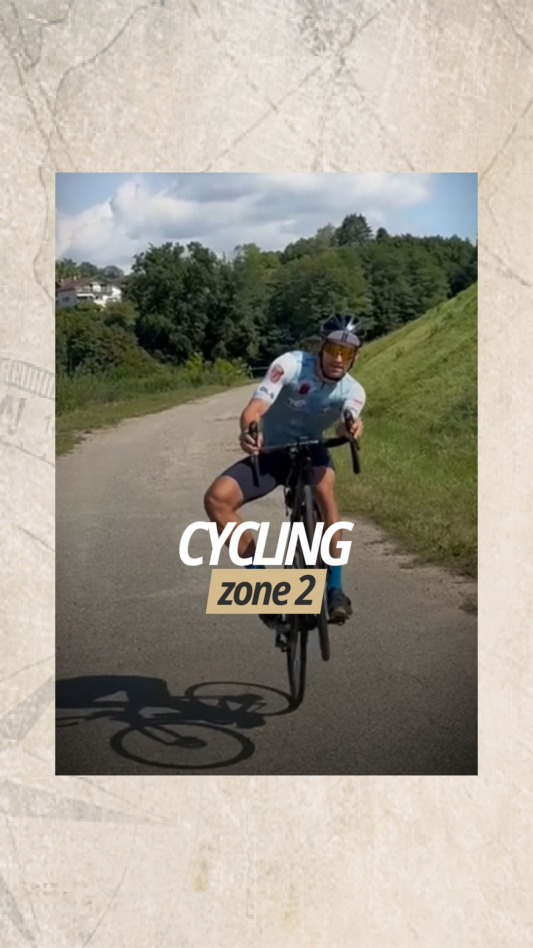 3 Bulls Endurance Coaching Facebook ad: Why every triathlete should train in Zone 2