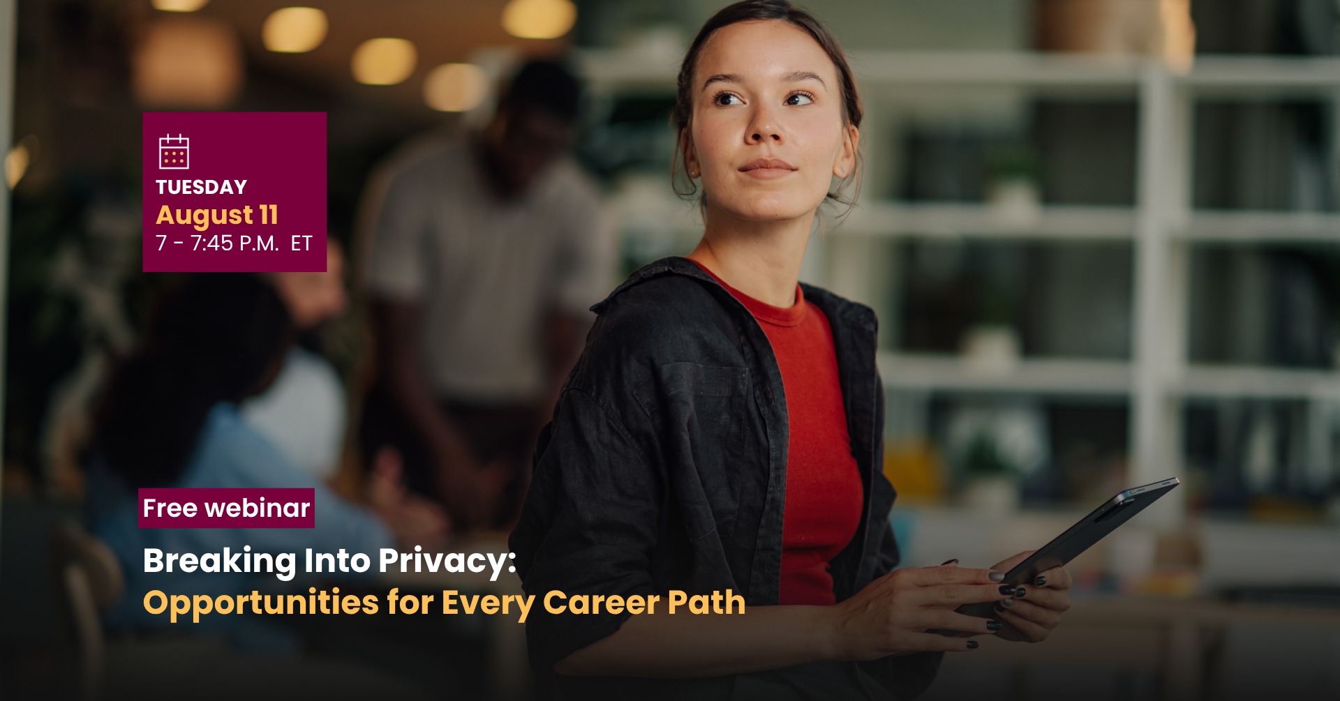 McMaster University Continuing Education Facebook ad