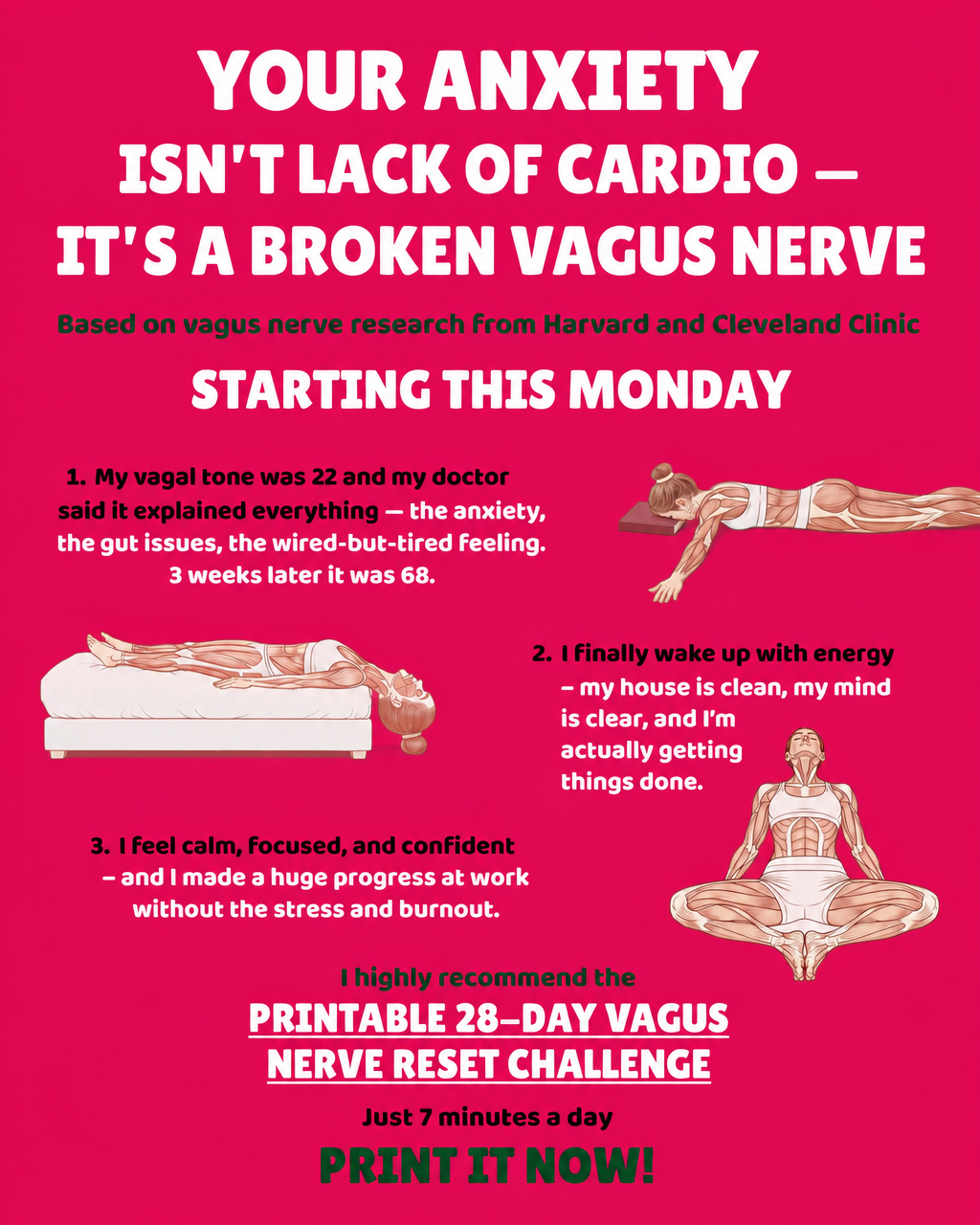 Dr. Kevin Tracey Facebook ad