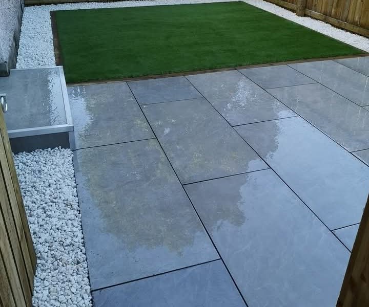 MGL - Groundworks and Landscaping Facebook ad: Transform Your Outdoors with Us!