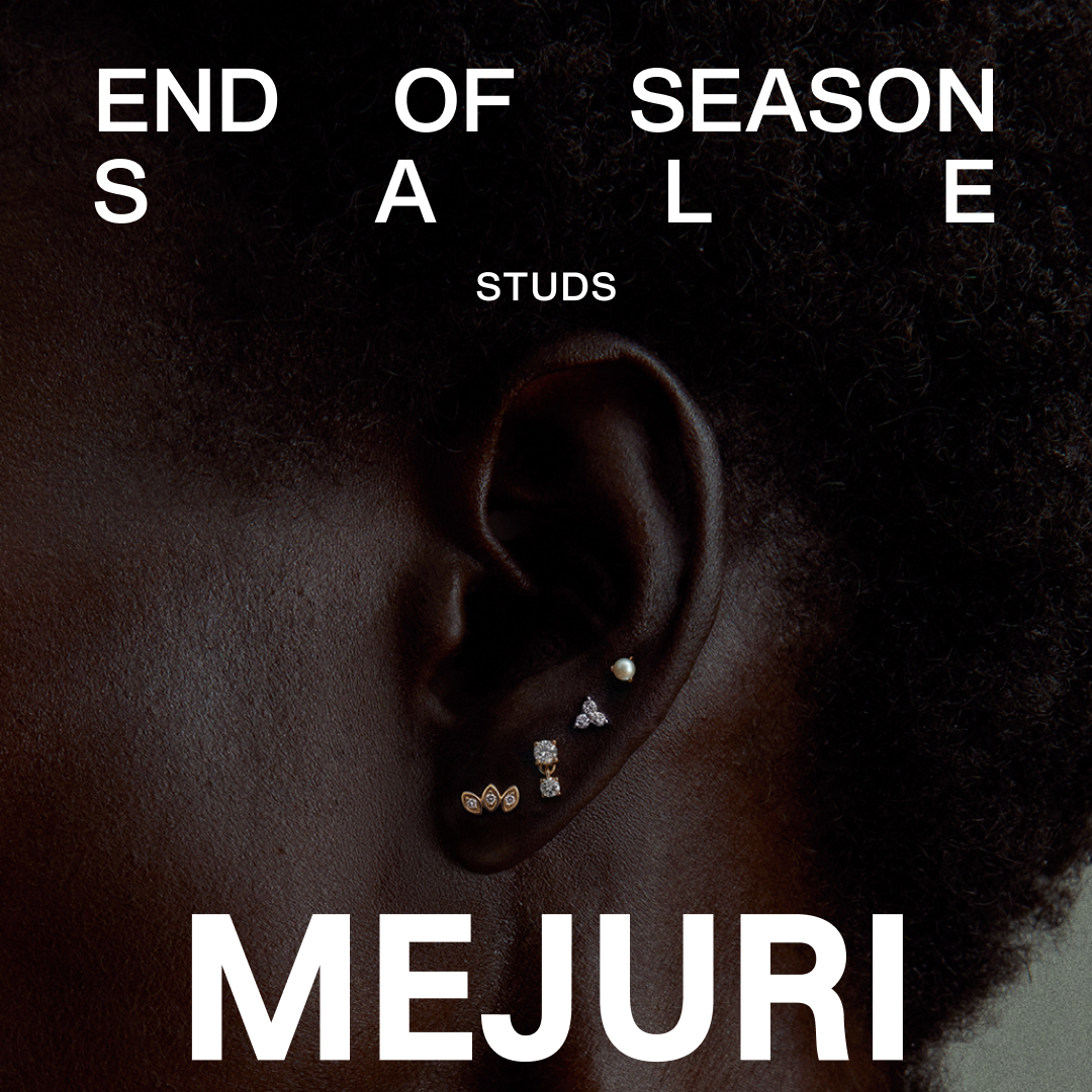 Mejuri Facebook ad