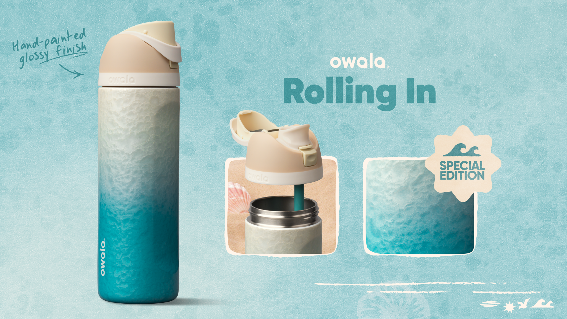 Owala Facebook ad