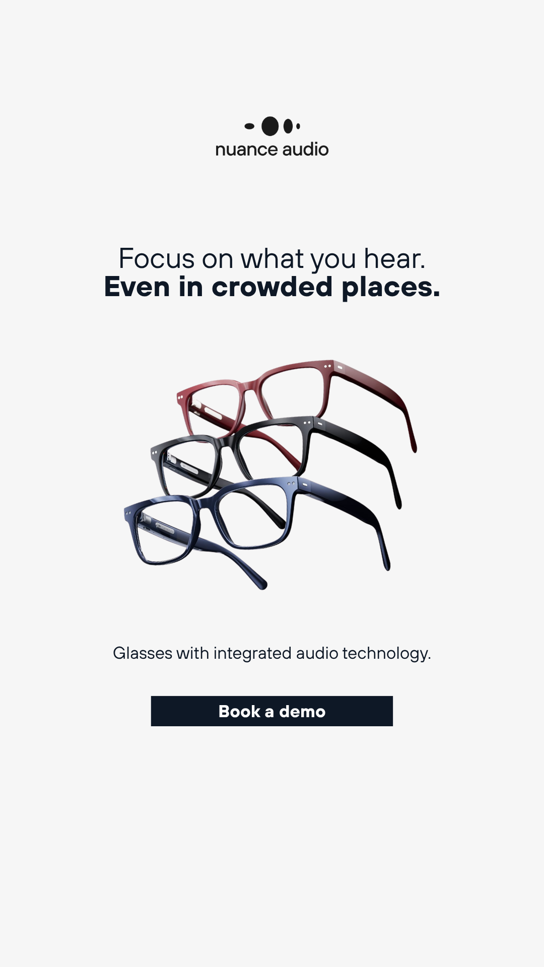 Nuance Partner Facebook ad from Jul 27, 2026