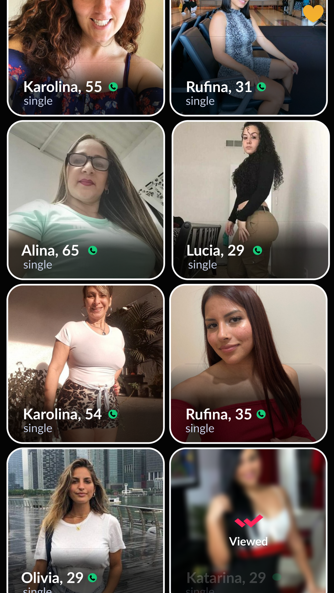 Evermatch - Dating and Chat Facebook ad