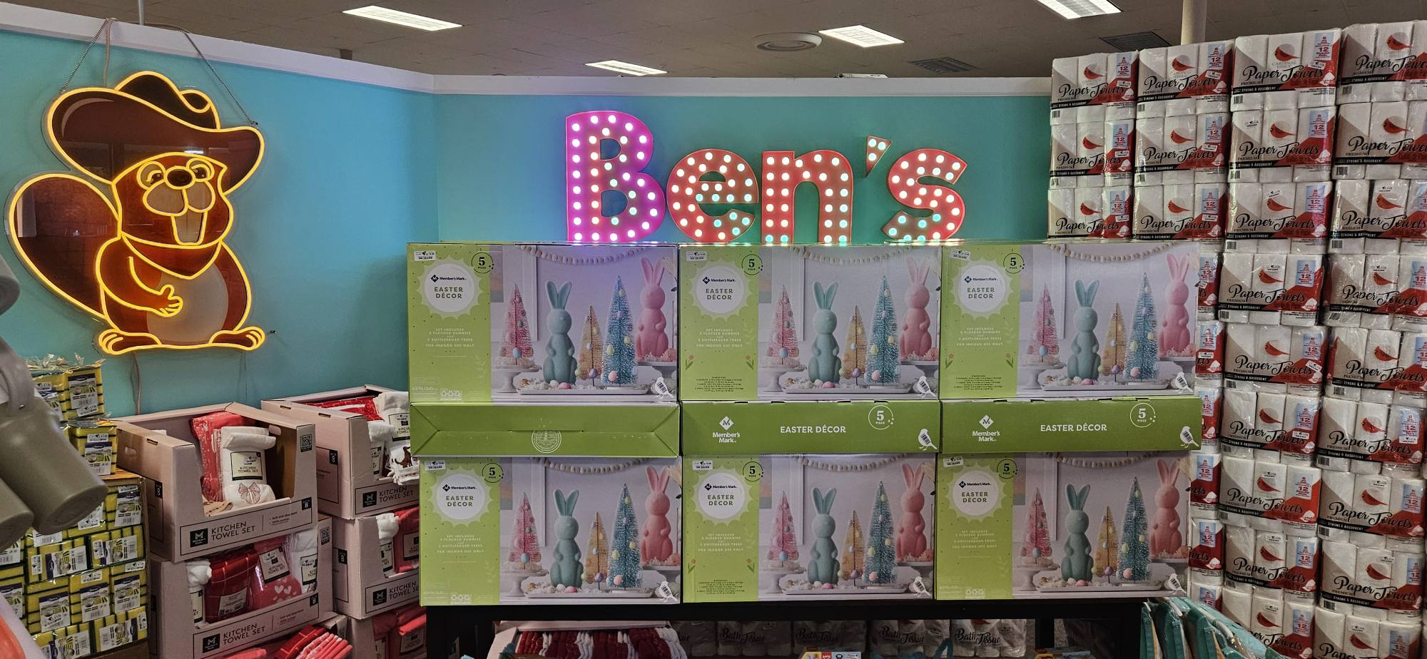 Ben's - Florence SC Facebook ad