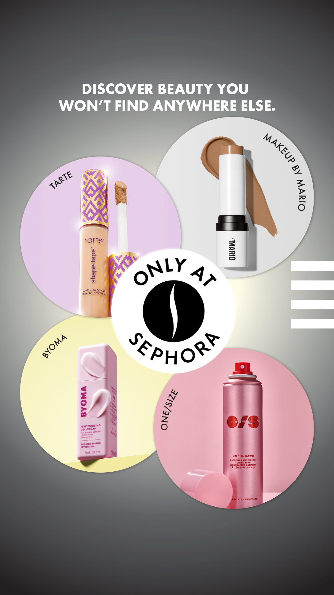 SEPHORA Facebook ad
