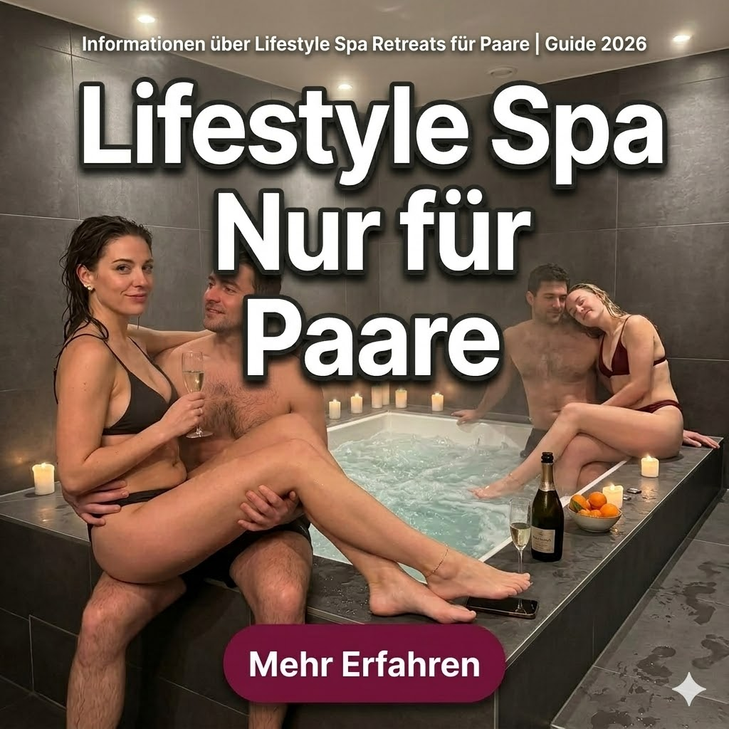 Quick Facts Facebook ad: Lifestyle Paare Spa, Guide