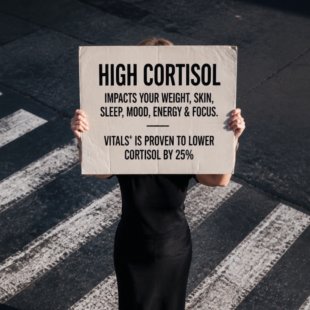 Your Heights Facebook ad: Feel like your best self