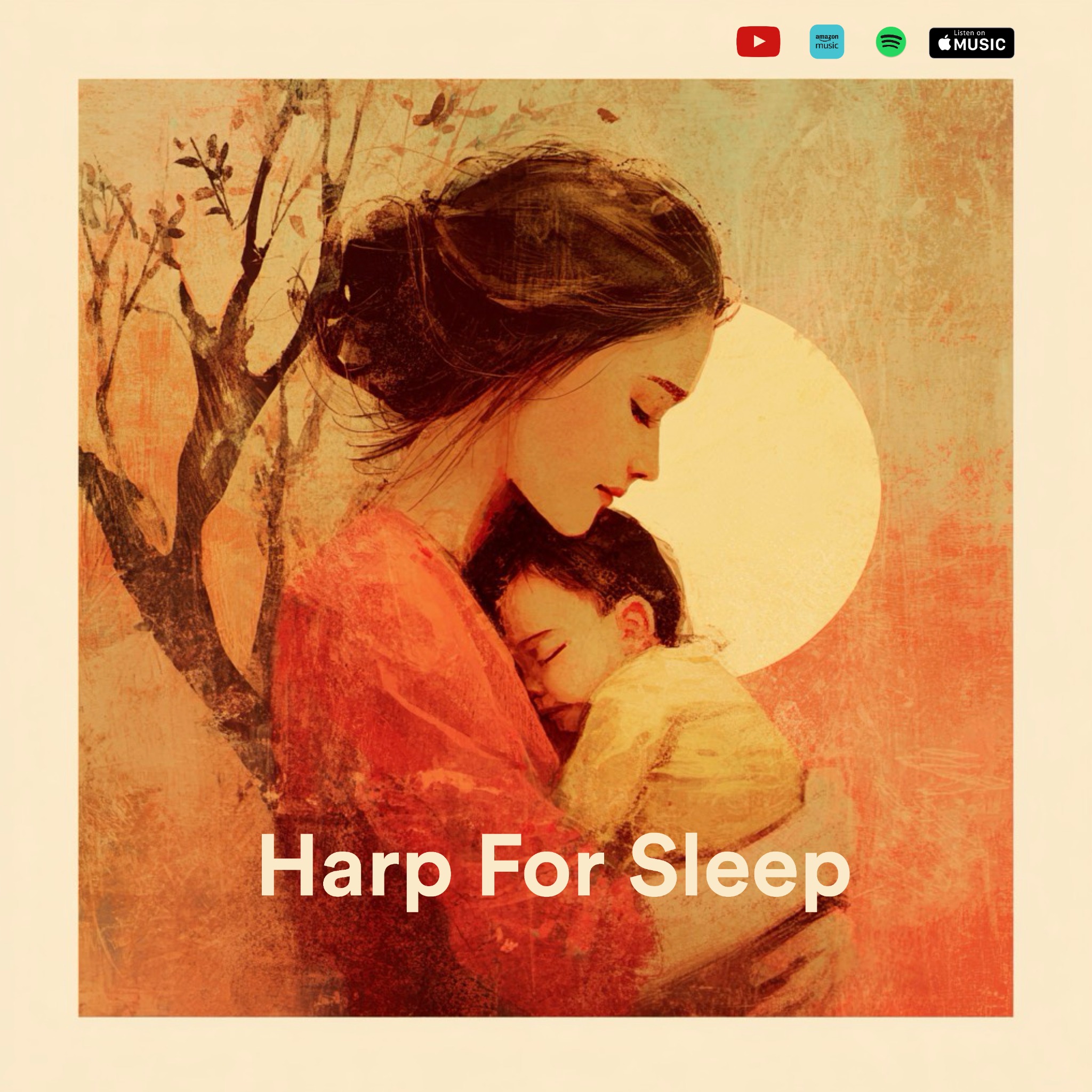 Slumbering Records Facebook ad