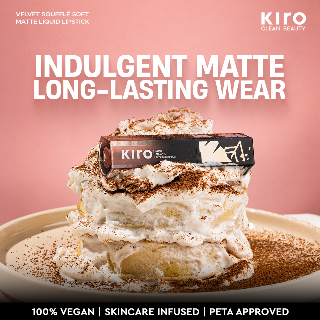 Kiro Beauty Facebook ad