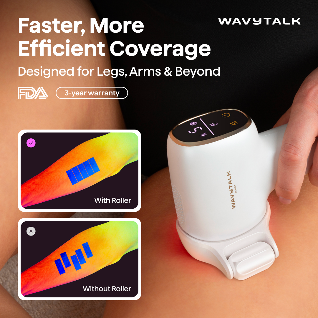 Wavytalkus Facebook ad
