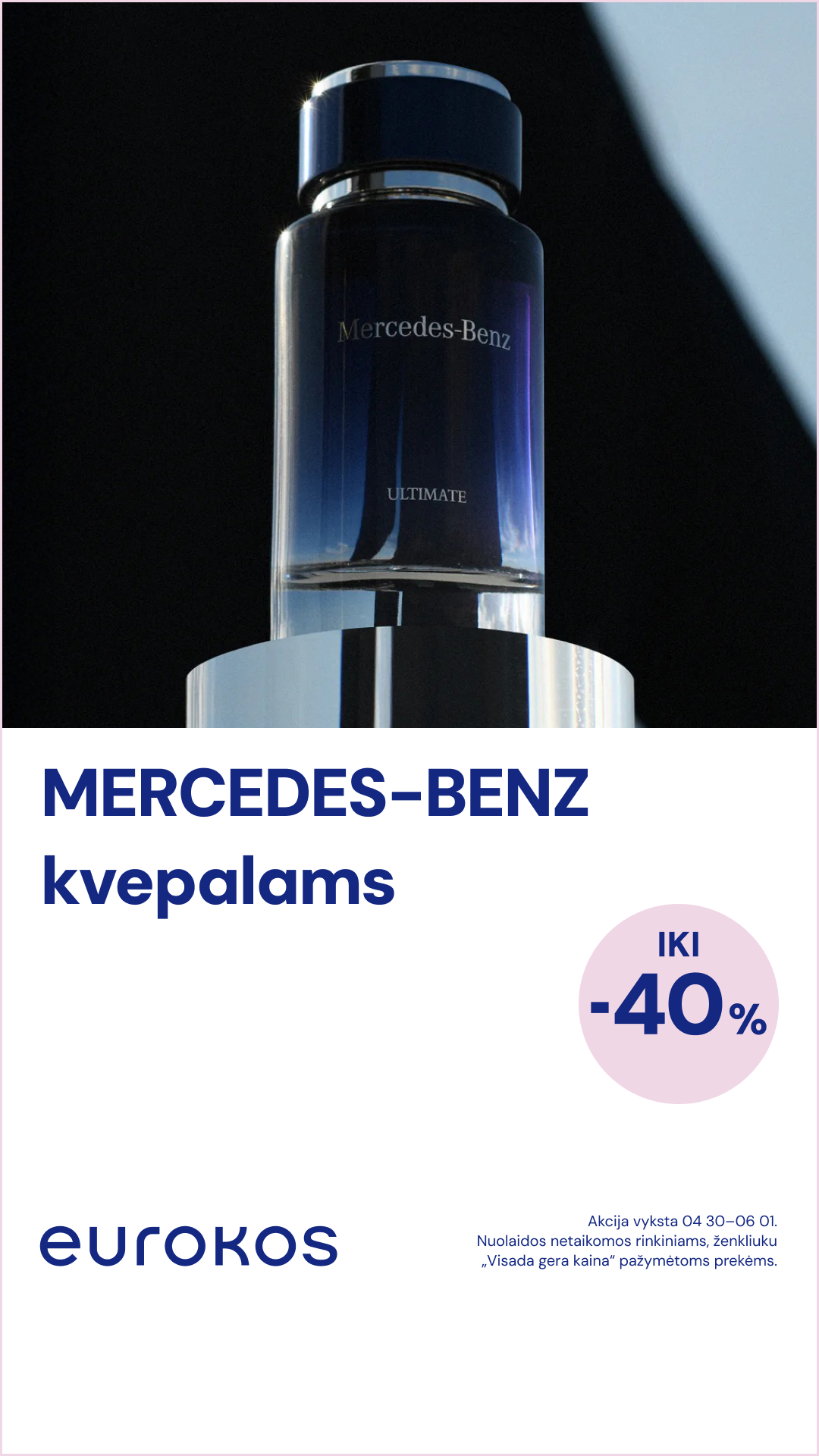 EUROKOS Facebook ad