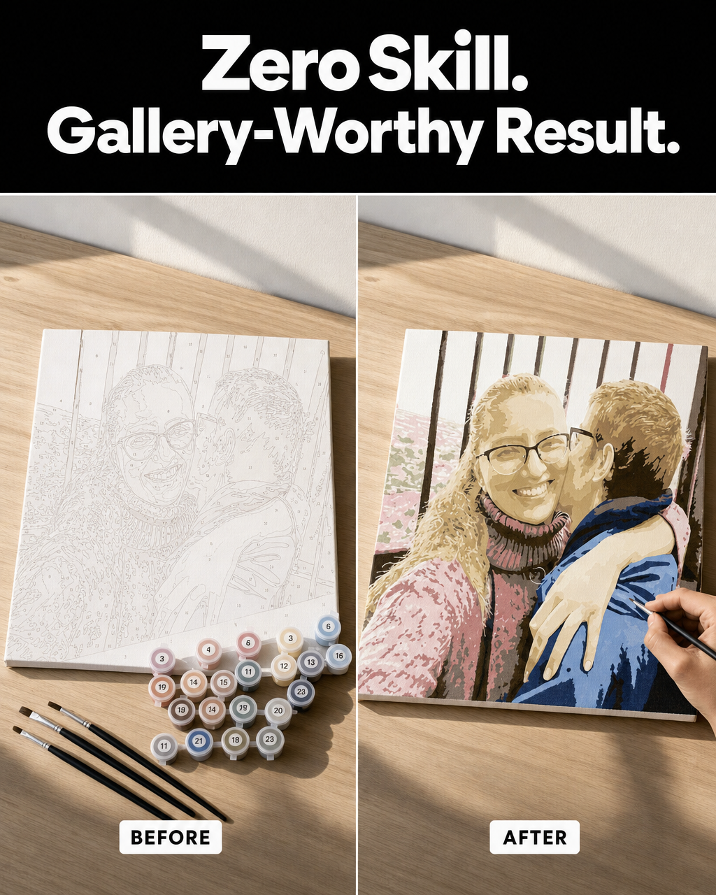 Davincified Facebook ad