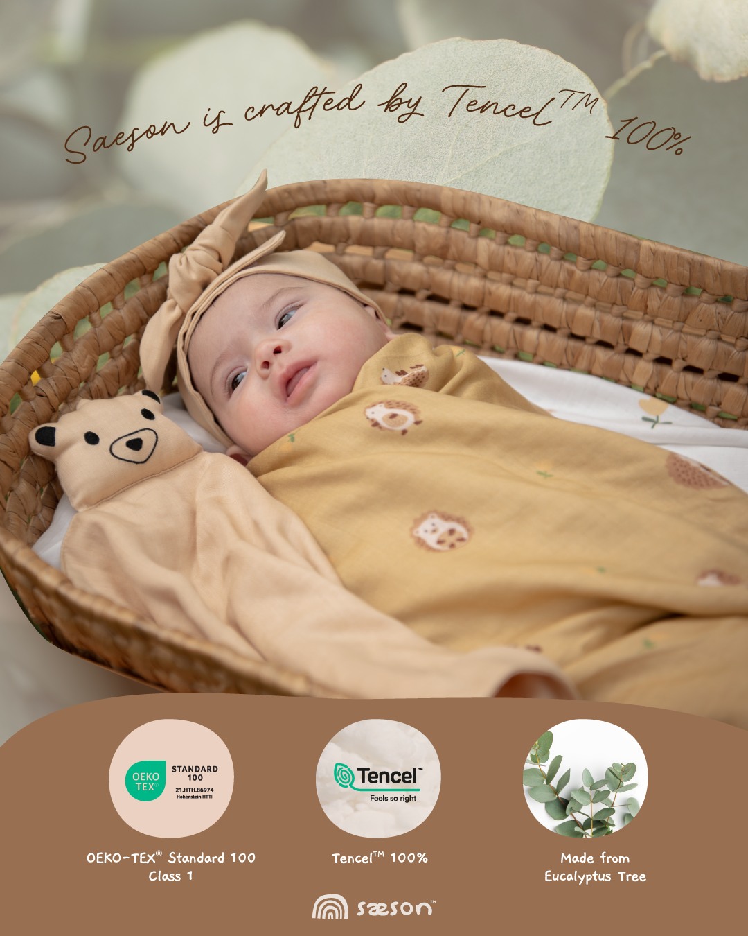 Saeson Baby Facebook ad