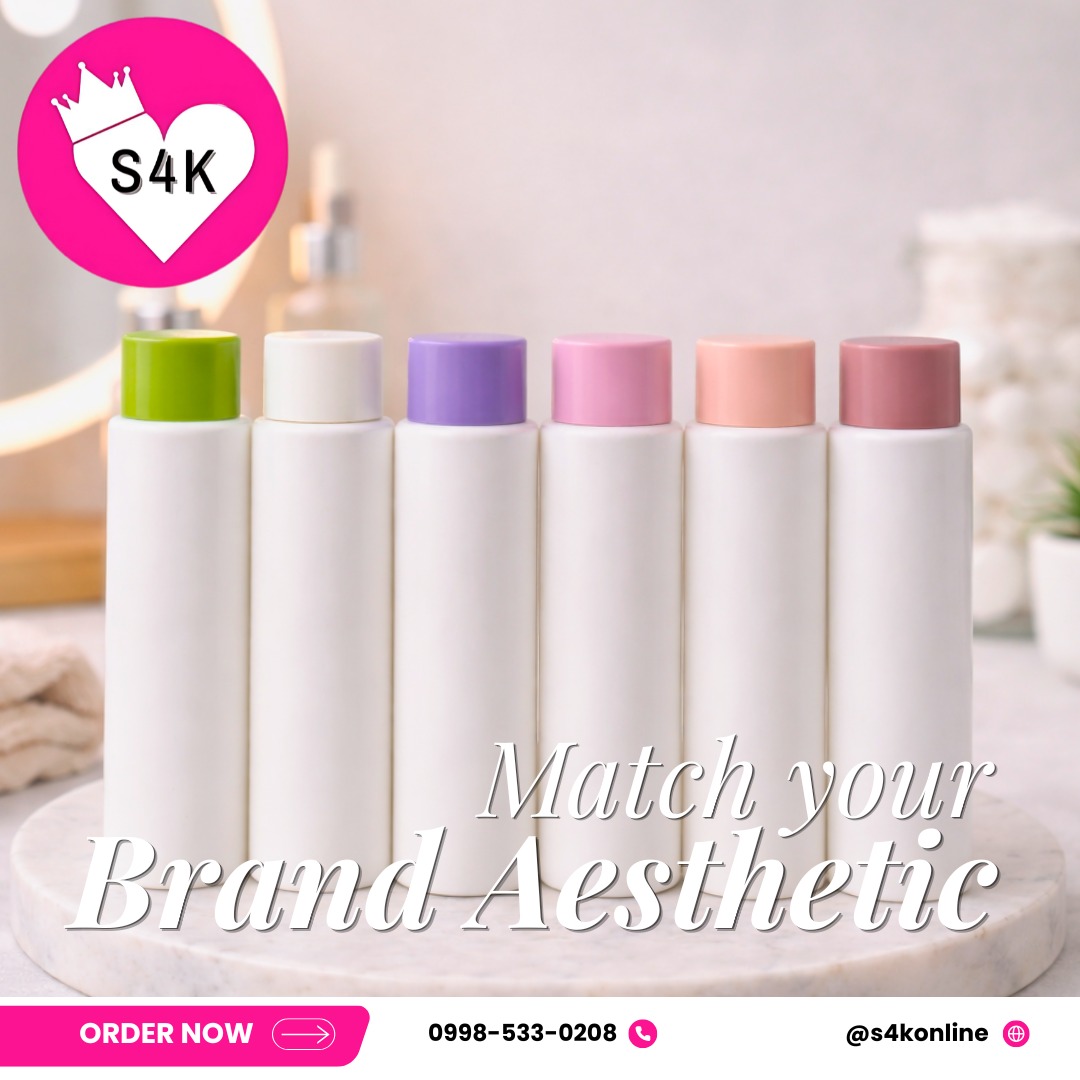 S4K Kats Supplies Beauty and Wellness Products Trading Facebook ad: Our 100ml tubular bottles with screw cap come…