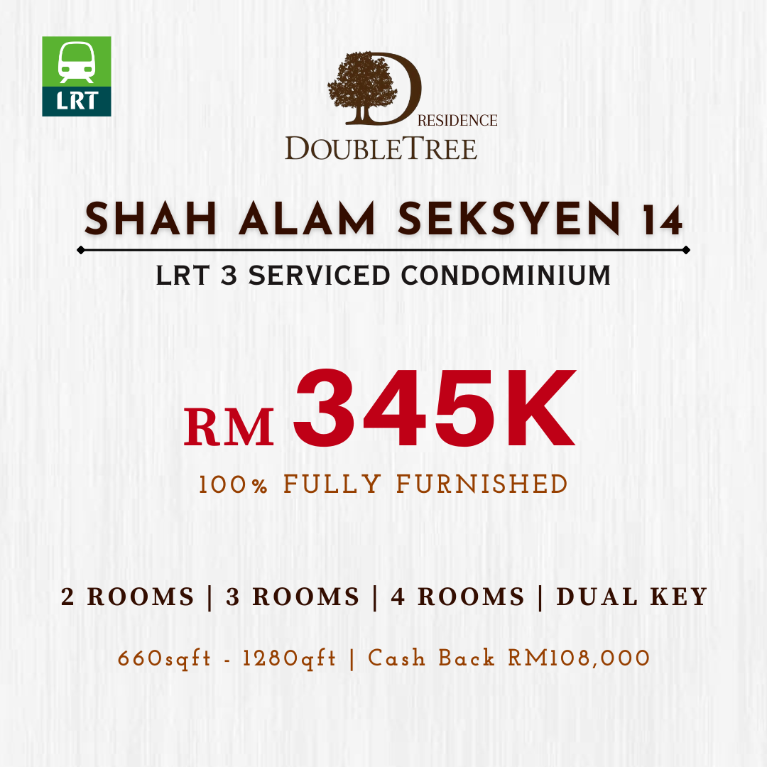 Klang Valley & Selangor Real Estates Development Facebook ad