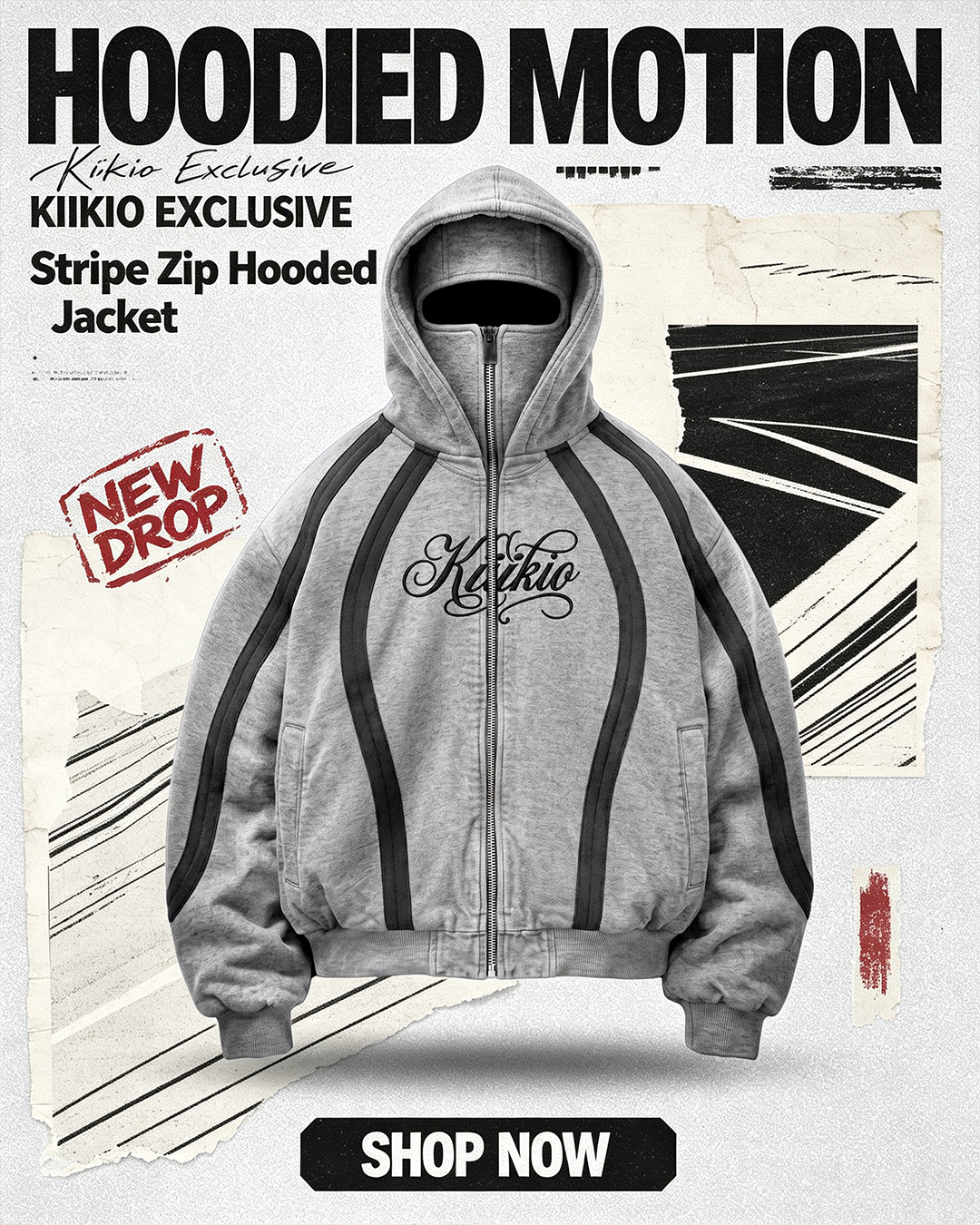Kiikio-Online Facebook ad