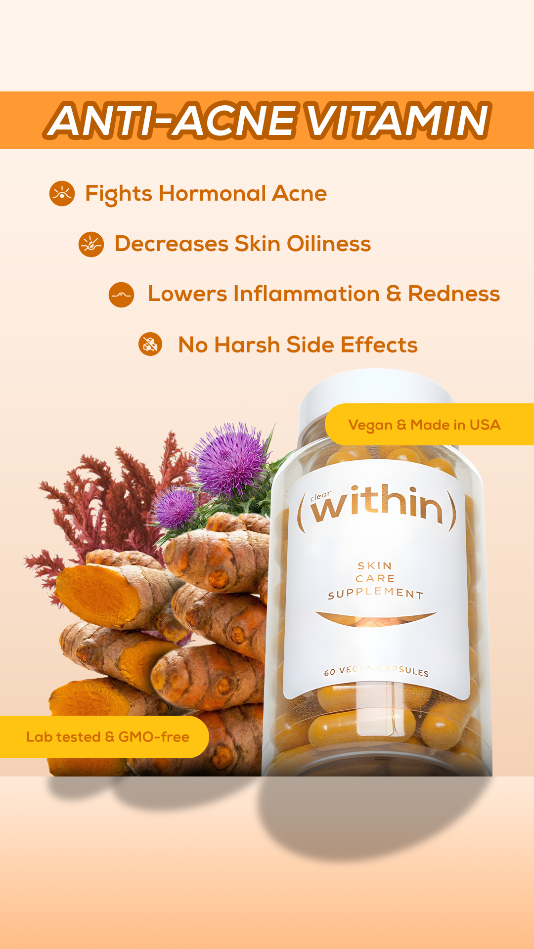 Within Skin Facebook ad