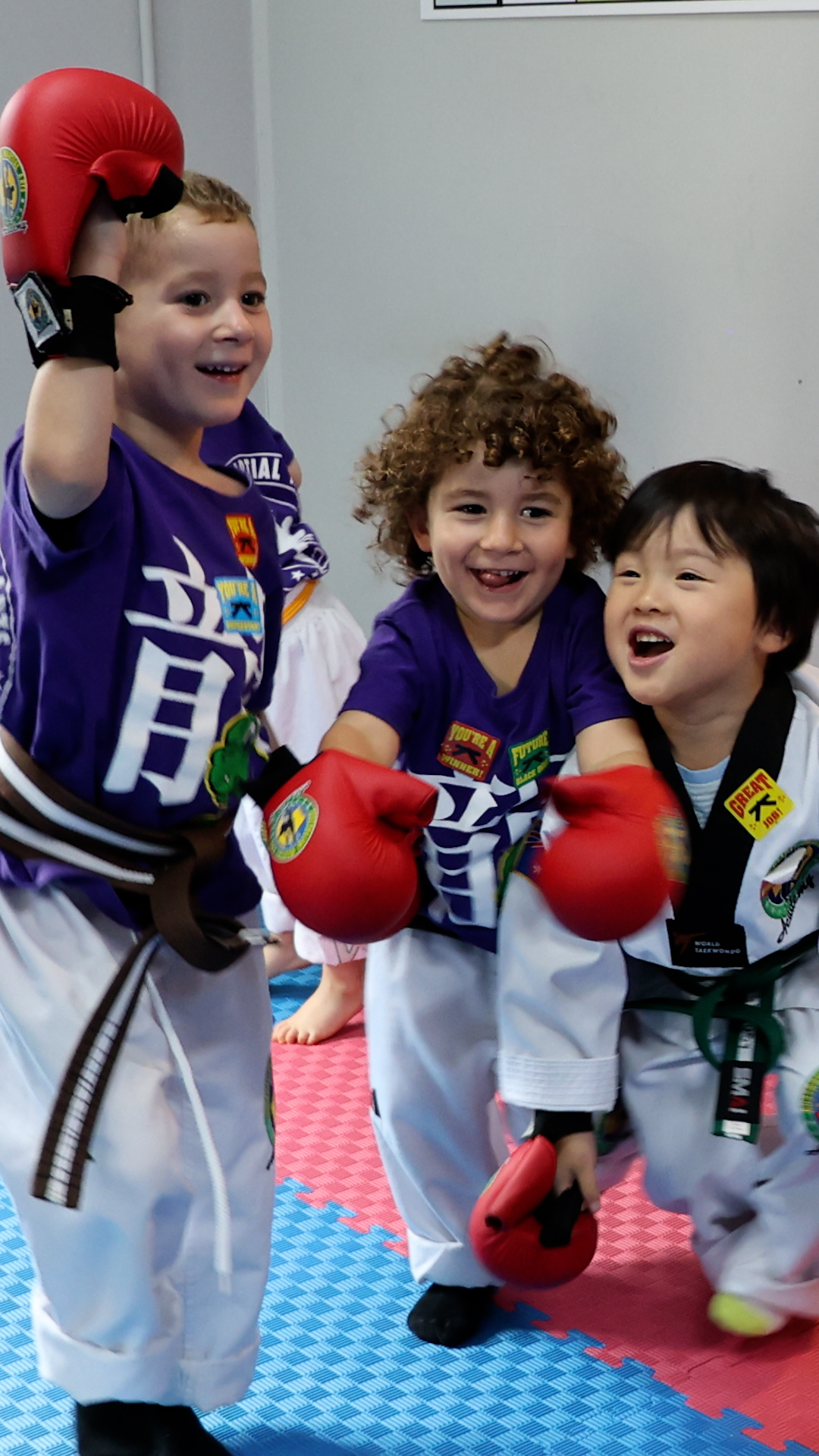 Australian Martial Arts Academy Facebook ad from May 27, 2026