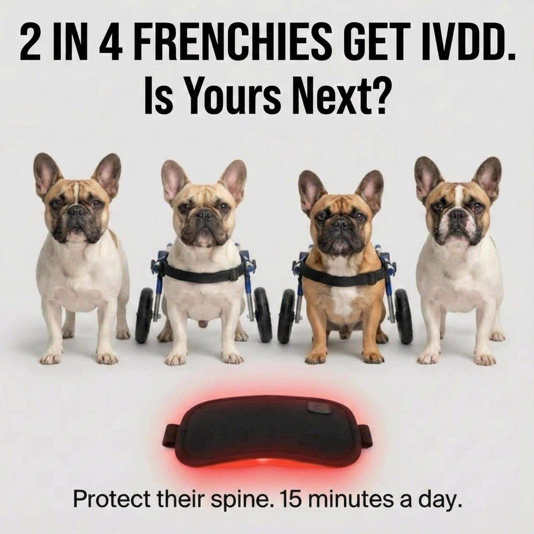 Therapet Co Facebook ad
