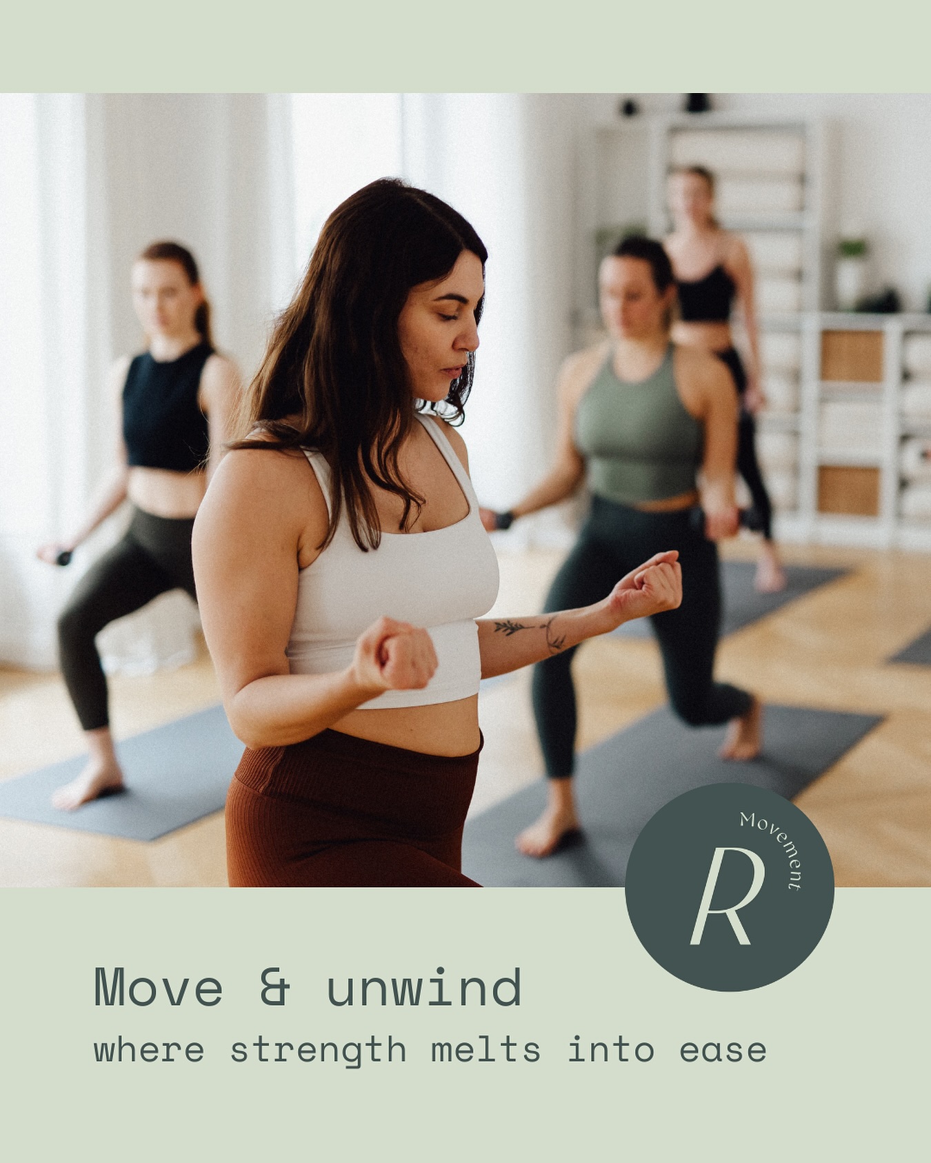 Rooted Studio Facebook ad