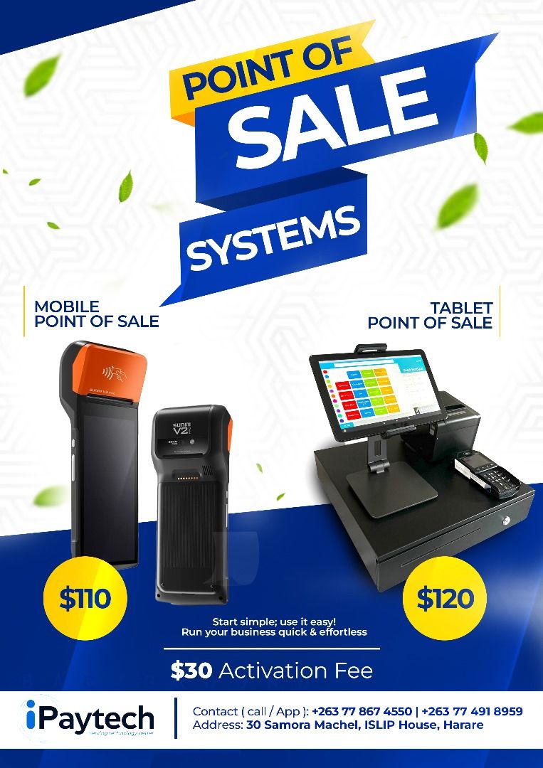 iPaytech Facebook ad