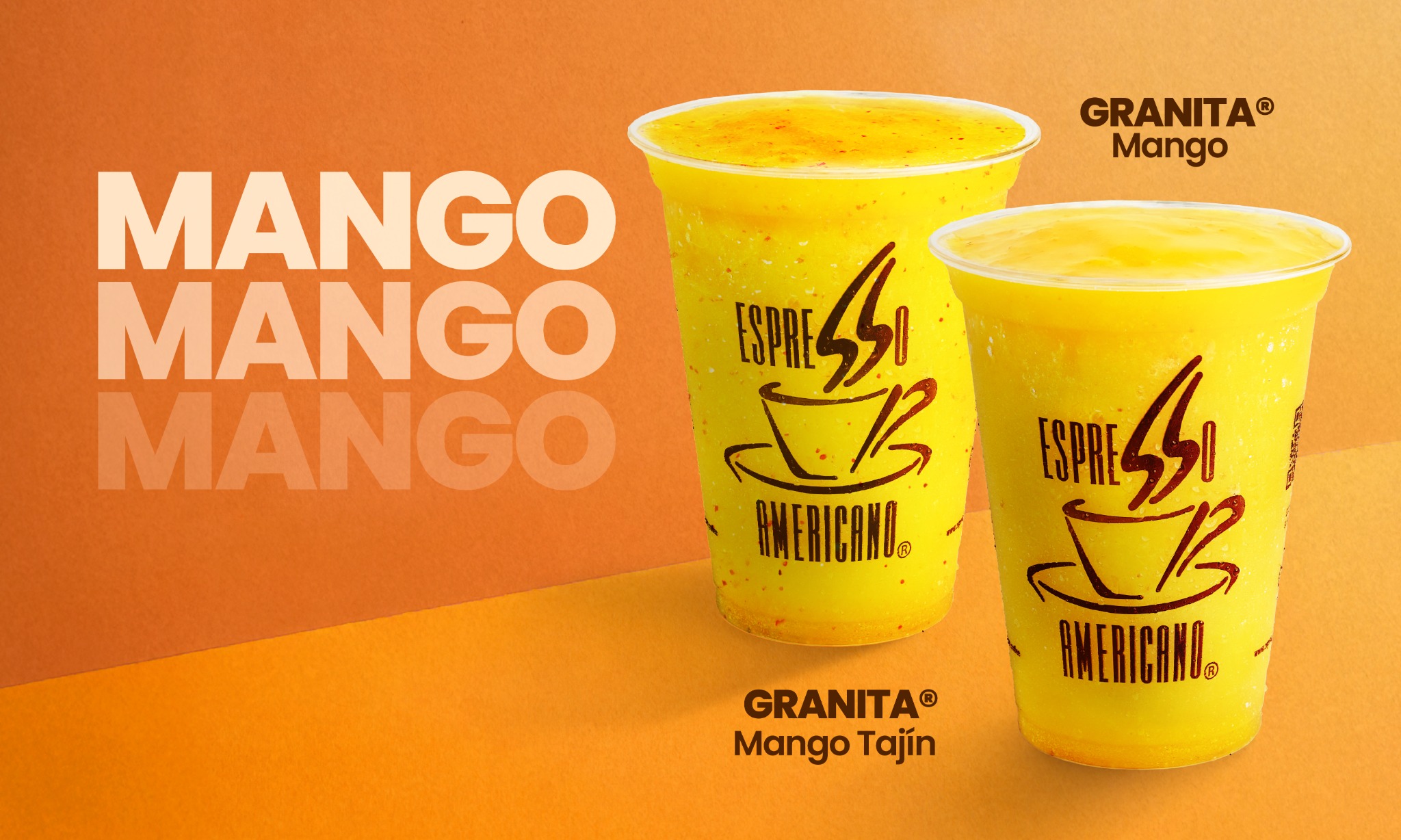 Espresso Americano Facebook ad