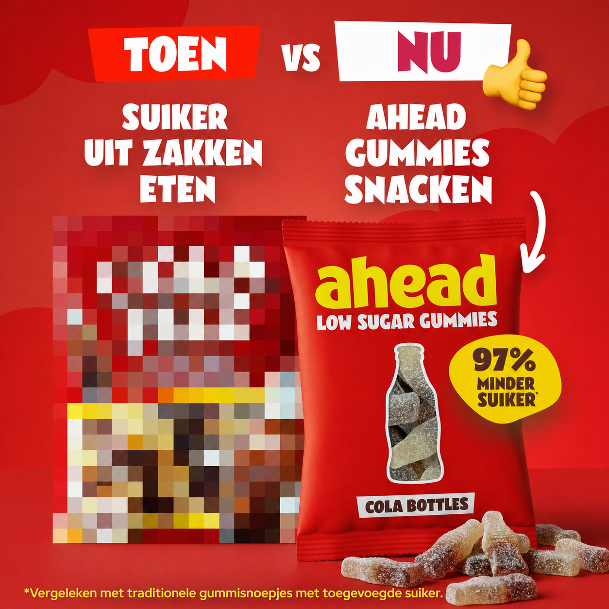 Ahead Nederland  Facebook ad