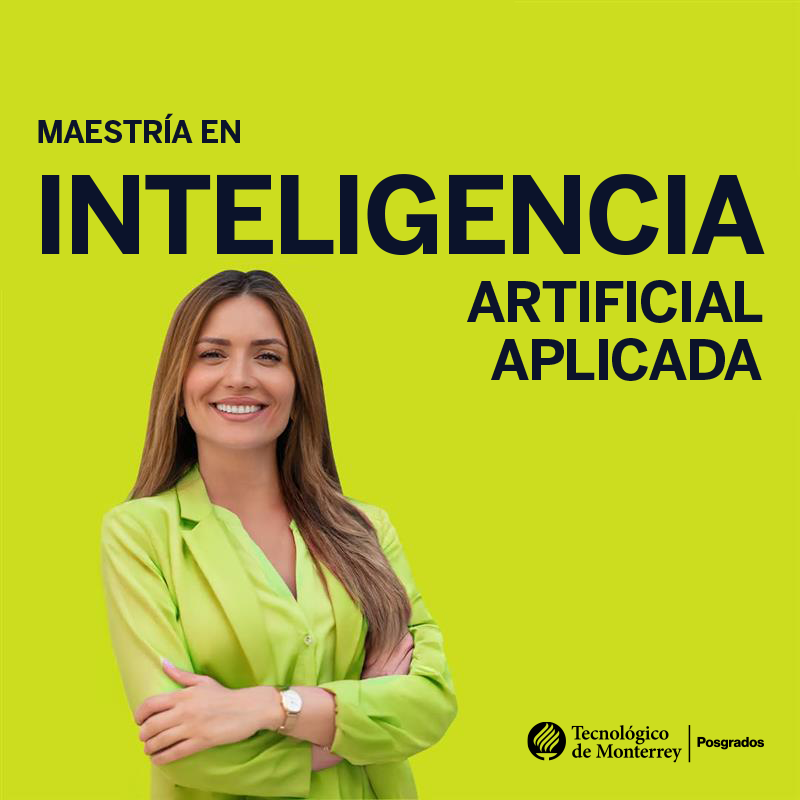 Posgrados y Educación Continua del Tecnológico de Monterrey Facebook ad