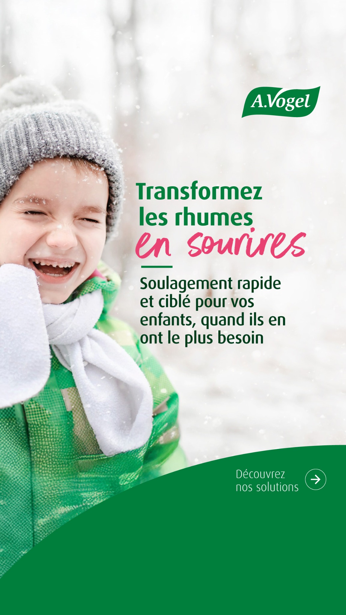A.Vogel Canada Facebook ad from Jan 5, 2026